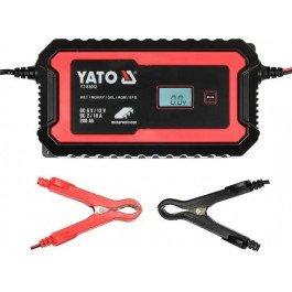 Пуско-зарядні пристрої YATO