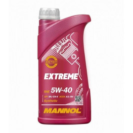 Mannol Extreme 5W-40 1л MN7915-1