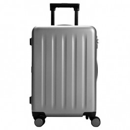   RunMi Ninetygo Suitcase Gray Stars 24" (XNA4005RT)