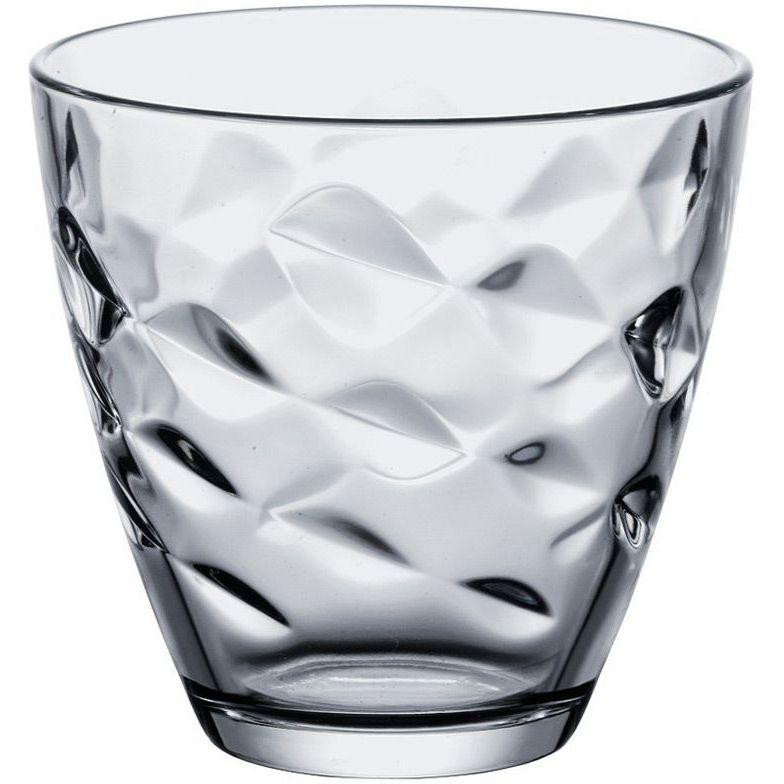 Bormioli Rocco Набір склянок для води Flora 260мл 383440V42021990 - зображення 1
