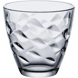 Bormioli Rocco Набір склянок для води Flora 260мл 383440V42021990