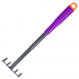 Grad Tools Грабли 5-ти зубые полая ручка ABS (5044635)