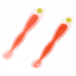 Bebe Confort Heat-sensitive mum's spoons червоний (3105206400)