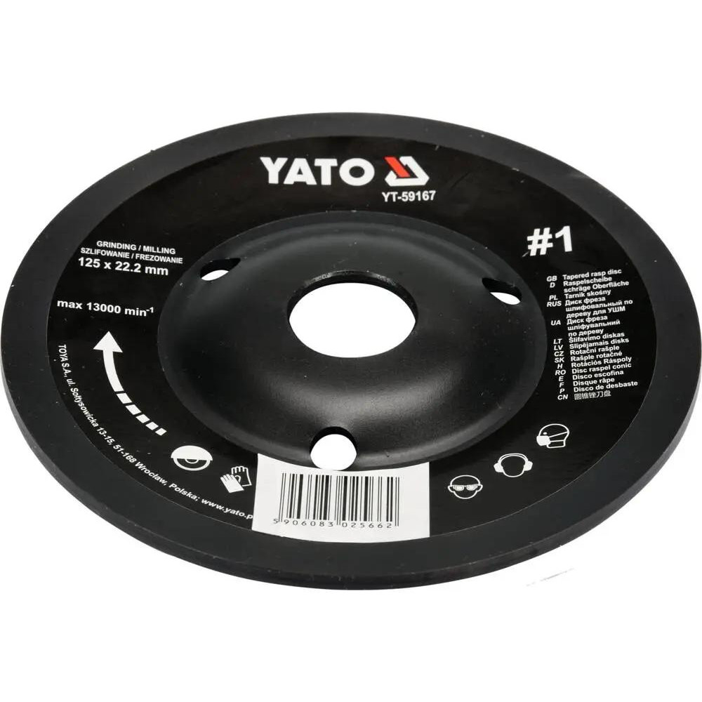 YATO YT-59167 - зображення 1