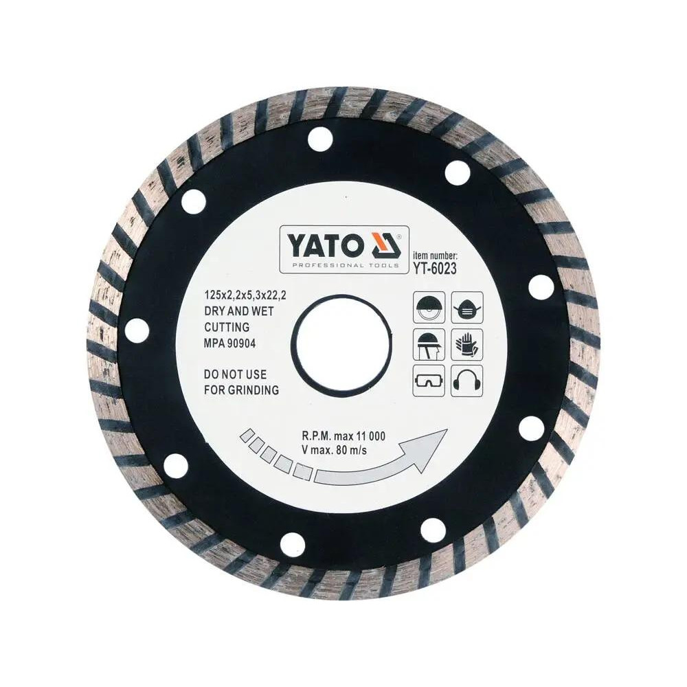YATO YT-6023 - зображення 1