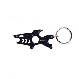 Munkees Tool Shark Black (2537-BK)
