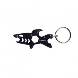   Munkees Tool Shark Black (2537-BK)