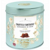   Truffettes de France Шоколадні цукерки  Трюфель з какао посипкою 250 г (3472710013378)