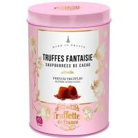 Truffettes de France Шоколадні цукерки  Трюфель з какао посипкою 500 г (3472710015303)