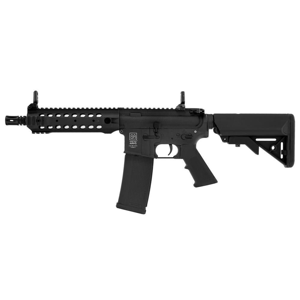 Specna Arms AEG SA-F01 Flex - чорна (SPE-01-034208) - зображення 1