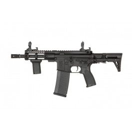Specna Arms AEG SA-E21 PDW Edge - чорна (SPE-01-027065)