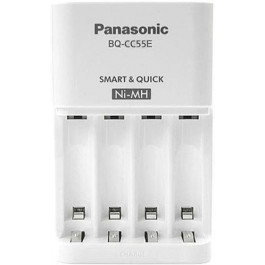 Panasonic Smart-Quick Charger (BQ-CC55E)