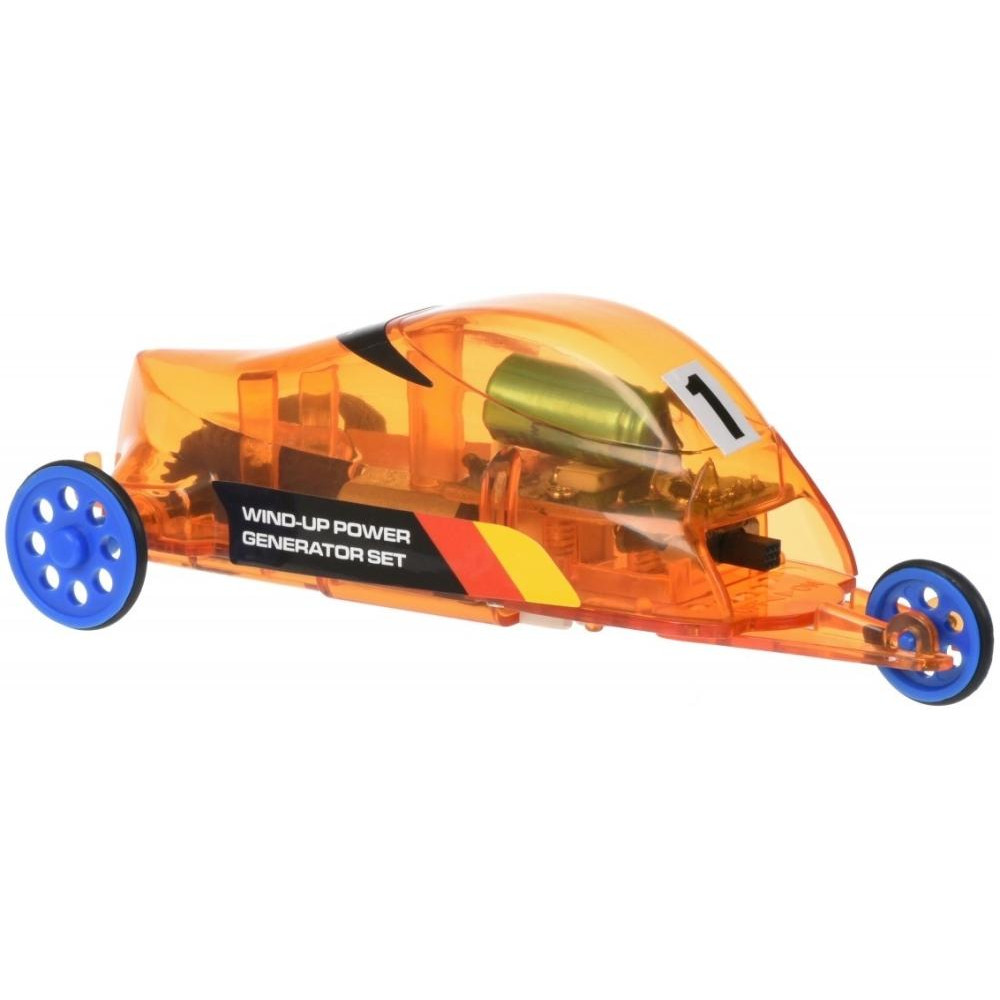 Same Toy Авто на динамо-машине (DIY006UT) - зображення 1