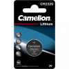Camelion CR-2320 bat(3B) Lithium 1шт (CR2320-BP1) - зображення 1