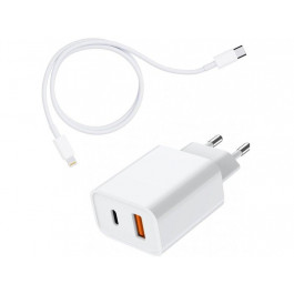 Jellico C9 + USB Type-C to Type-C White