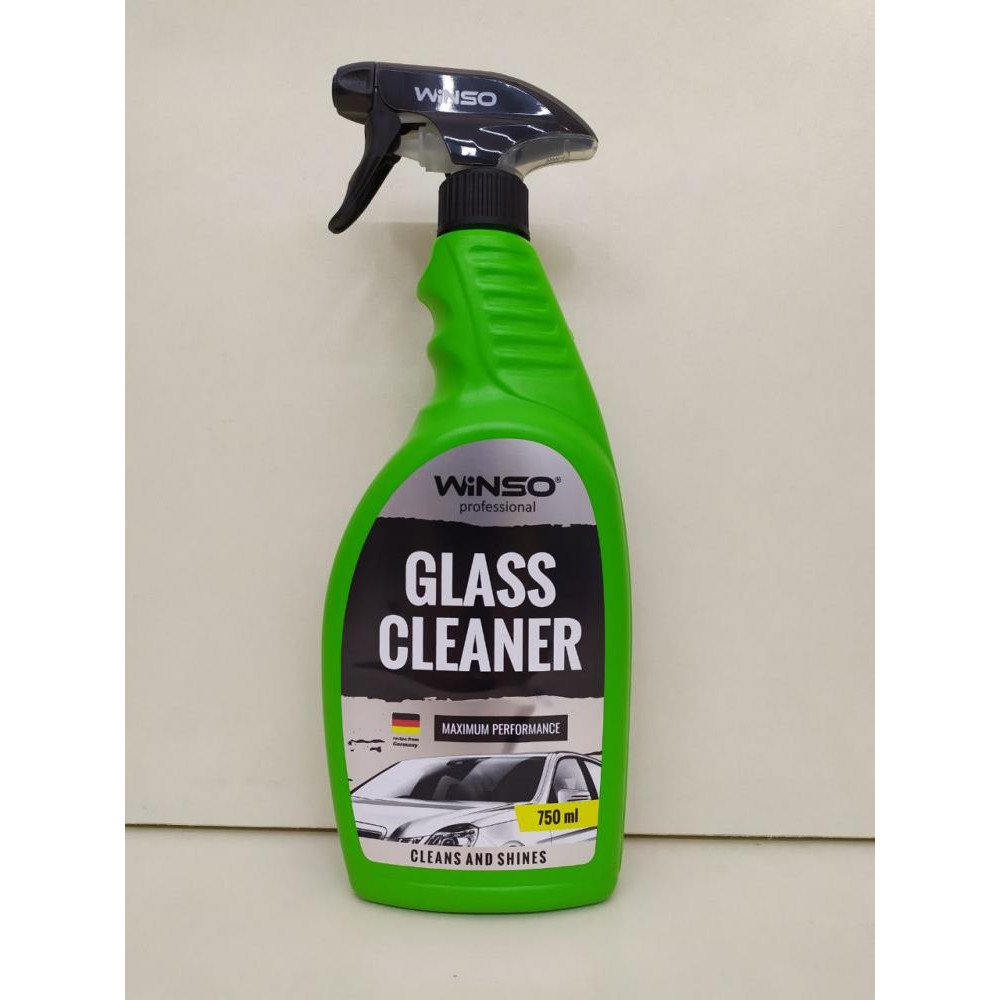 Winso Автомобільний очисник WINSO Glass cleaner 750 мл (875115) - зображення 1
