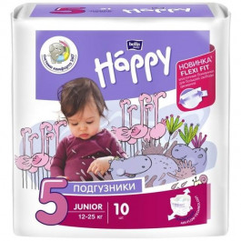 Bella baby Happy Junior 5 (10 шт.)