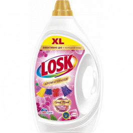Losk Гель Ароматерапія Color Ефірні масла та аромат Малазійської квітки 2.25 л (9000101803570)