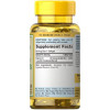 Puritan's Pride Витамин Д3 Vitamin D3 2000 МЕ 100 капсул (PTP17621) - зображення 2