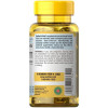 Puritan's Pride Витамин Д3 Vitamin D3 2000 МЕ 100 капсул (PTP17621) - зображення 3