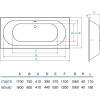 Koller Pool Dakota 170x75 - зображення 2