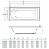 Koller Pool Dakota 170x75 - зображення 3