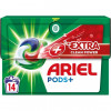 Ariel Капсули для прання  Pods All-in-1 + Сила екстраочищення 14 шт. (8700216296755) - зображення 1