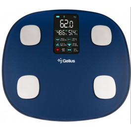 Gelius PRO Bluetooth Floor Scales Index Pro GP-BFS003