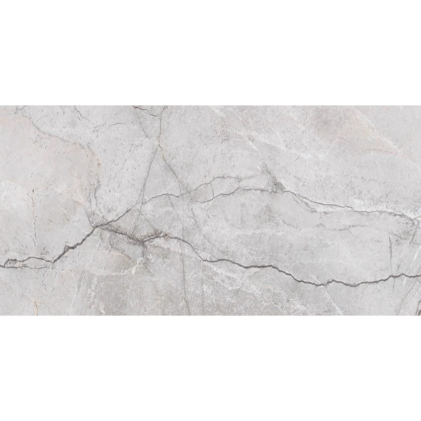 Opoczno STONE HILLS GREY GLOSSY RECT 30x60 - зображення 1