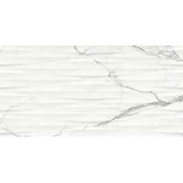 Opoczno GINEVRA WHITE STRUCTURE GLOSSY RECT 30x60