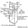 Bosch HBF114BS1 - зображення 5