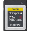 Sony 512 GB CFexpress Type B CEBG512.SYM - зображення 1