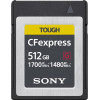 Sony 512 GB CFexpress Type B CEBG512.SYM - зображення 3
