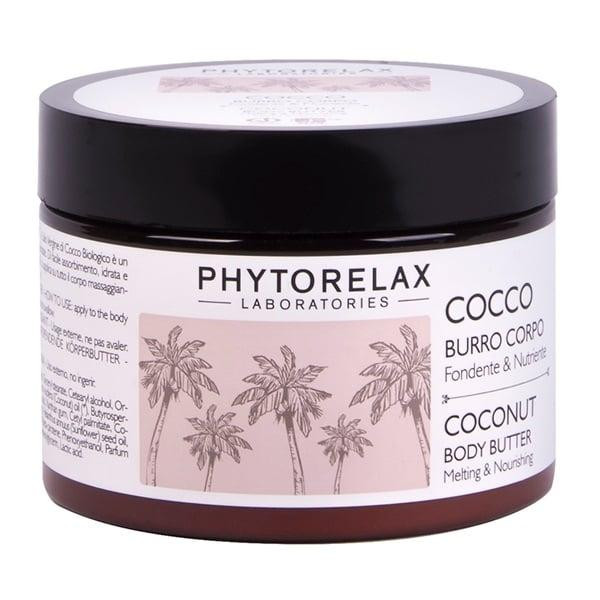 Phytorelax Laboratories Крем-масло  Coconut Body Butter 225 мл - зображення 1