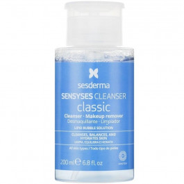 SeSDerma Липосомальный лосьон  Sensyses Cleanser Classic для снятия макияжа 200 мл (8470001535641)