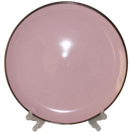 Limited Edition Тарілка  Royal десертна рожева 20 см (JH2068-3)