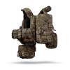 UkrArmor Commando Elite Tactical Assault Kit. Під 27х35.5 см бронеплити. Мультикам - зображення 4