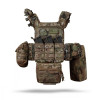 UkrArmor Commando Elite Tactical Assault Kit. Під 27х35.5 см бронеплити. Мультикам - зображення 7