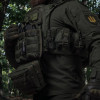 UkrArmor Commando Elite Tactical Assault Kit. Під 27х35.5 см бронеплити. Олива - зображення 3