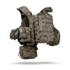 UkrArmor Commando Elite Tactical Assault Kit. Під 27х35.5 см бронеплити. Піксель (мм-14) - зображення 4