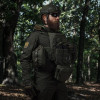 UkrArmor Commando Elite Tactical Assault Kit. Під 27х35.5 см бронеплити. Олива - зображення 10