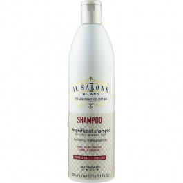 IL Salone Шампунь для фарбованого волосся  Milano Magnificent Shampoo, 500 мл
