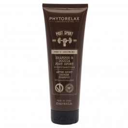   Phytorelax Laboratories Шампунь-гель  Men's Grooming Після спорту, 250 мл (6028168)