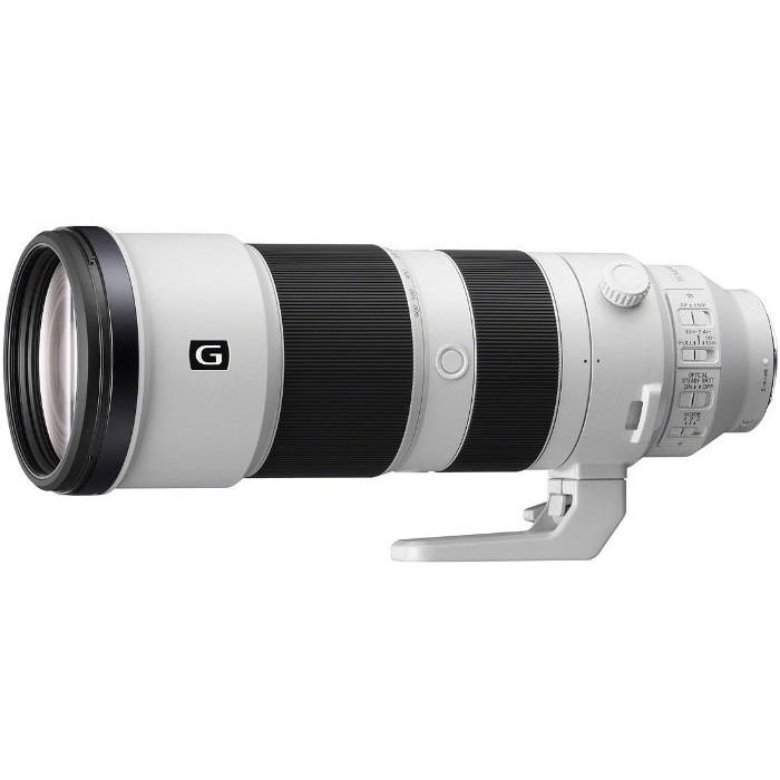 Sony SEL200600G 200-600 mm f/5.6-6.3 G OSS - зображення 1