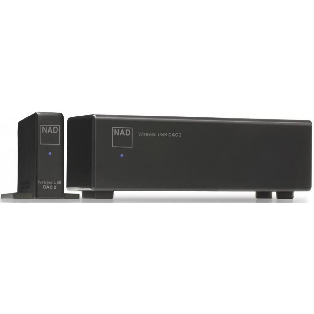 NAD DAC 2 - зображення 1