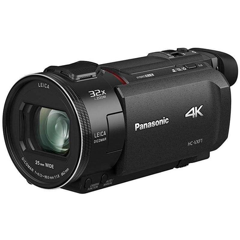 Panasonic HC-VXF1EE-K - зображення 1