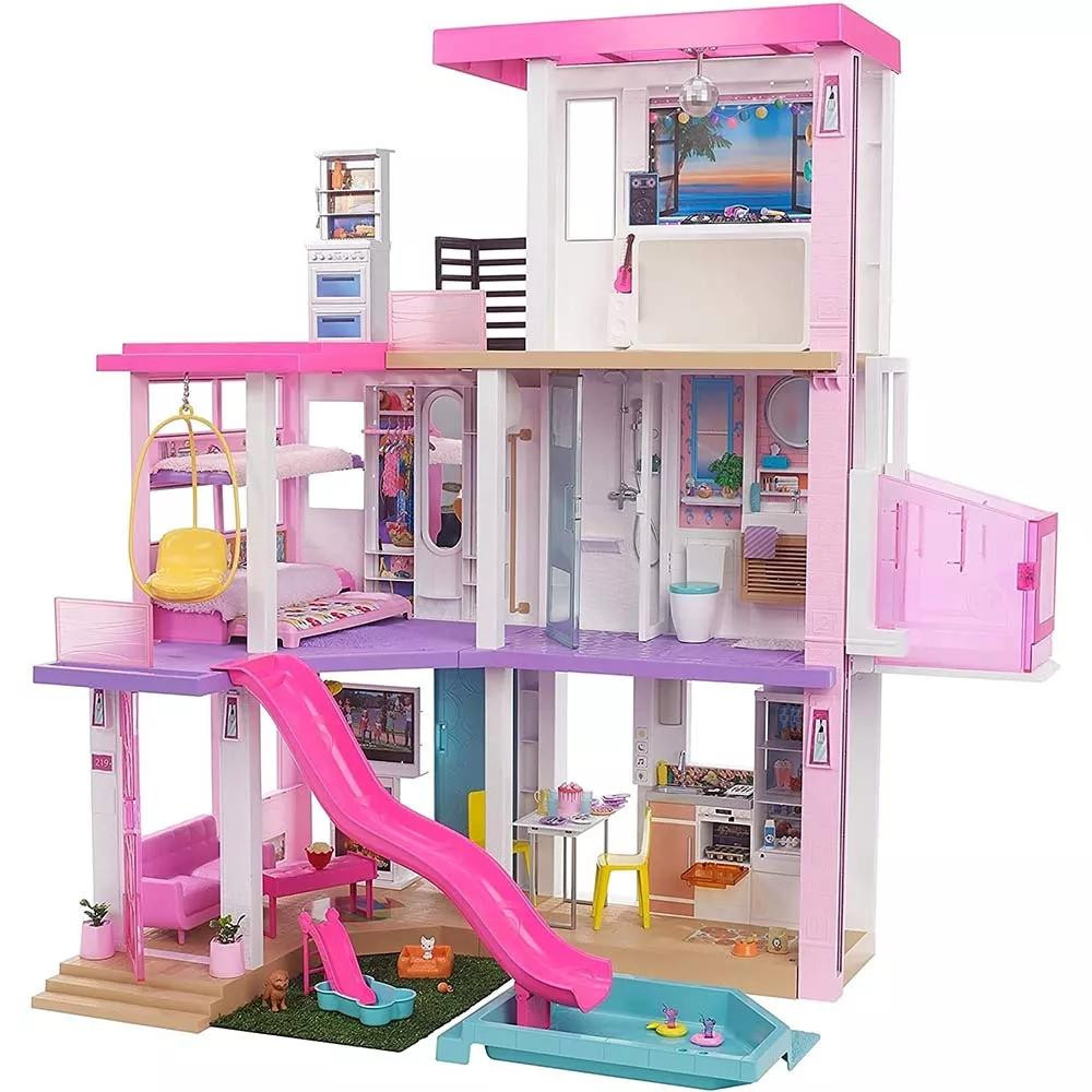 Mattel Современный дом Barbie Розовые мечты (GRG93) - зображення 1