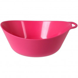 Lifeventure Ellipse Bowl 450мл pink (75160)