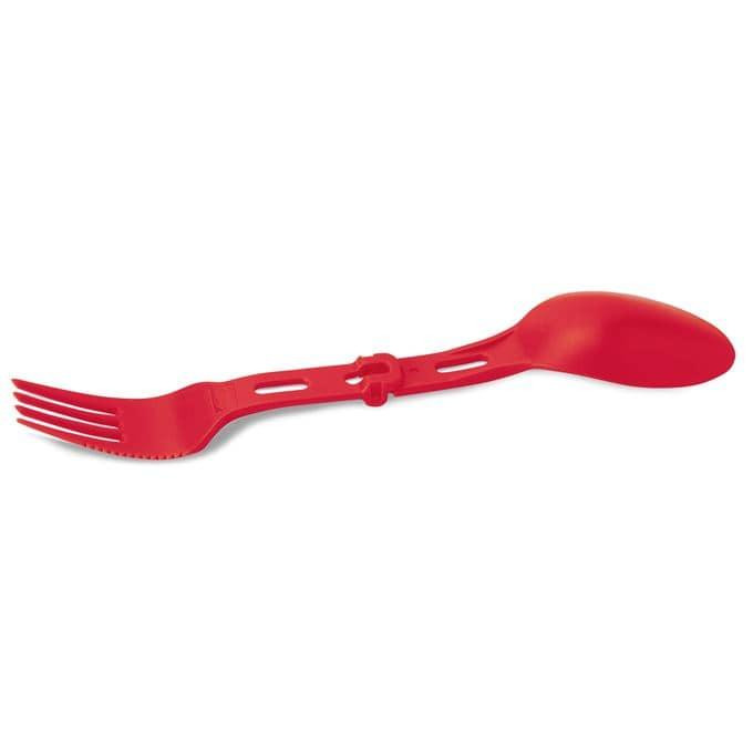 Primus Folding Spork Red (740650) - зображення 1