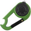 Munkees Carabiner Led With Bottle Opener NEW Grass Green (1089-NEW-GG) - зображення 1